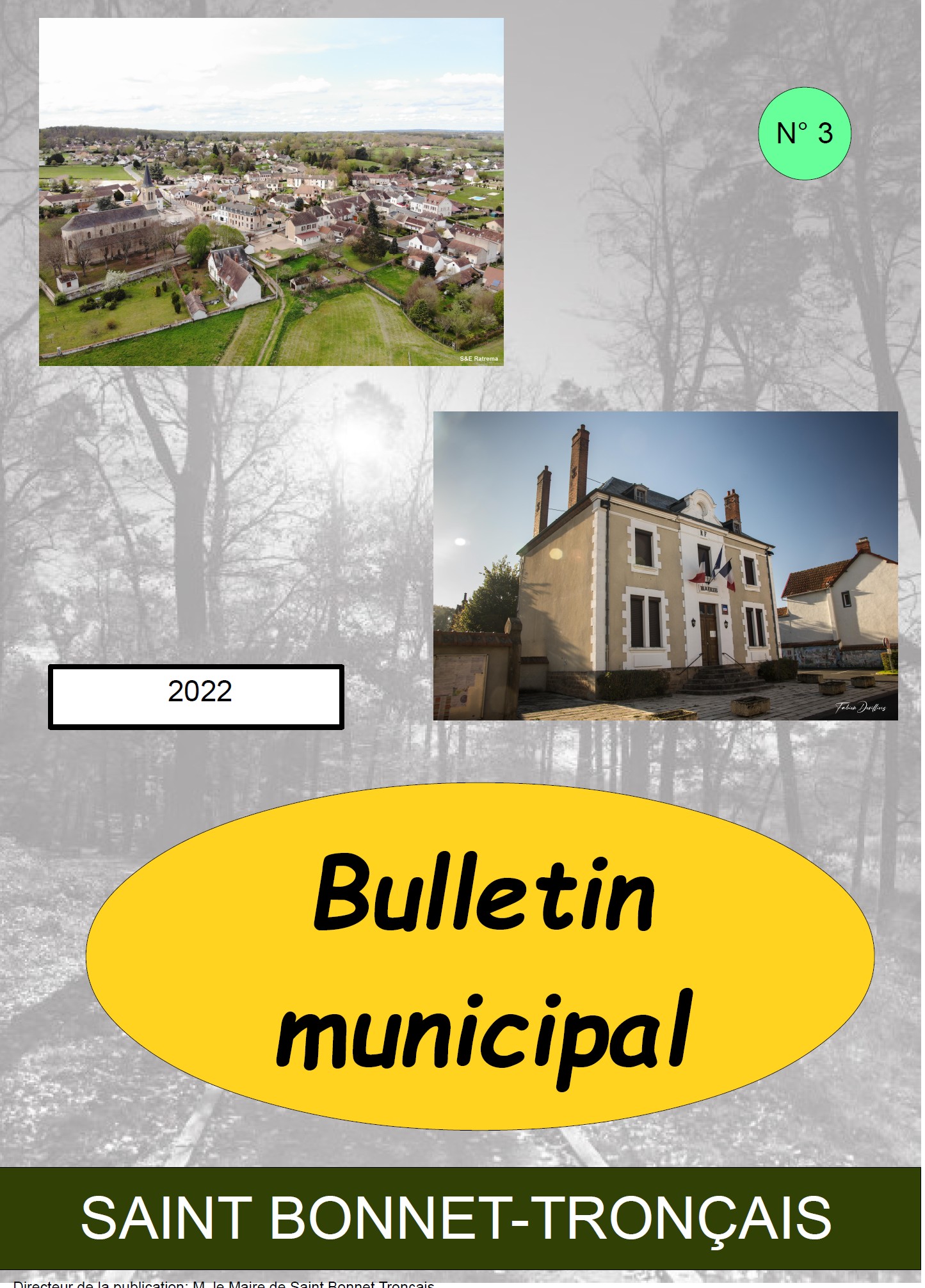 Bulletin municipal numéro 3