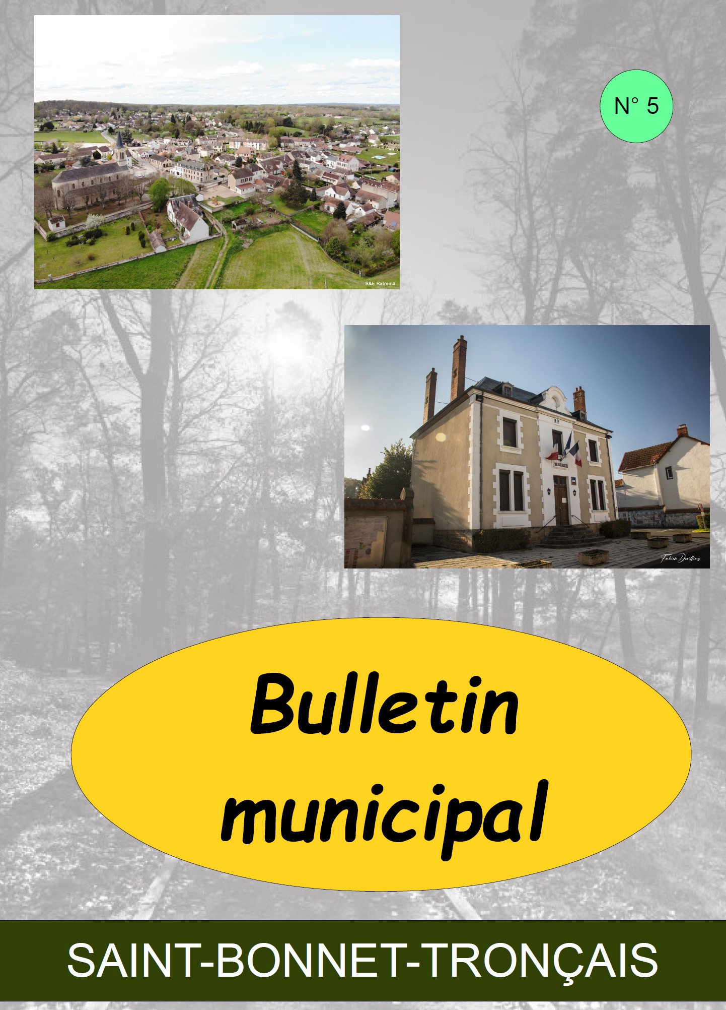 Bulletin municipal numéro 5