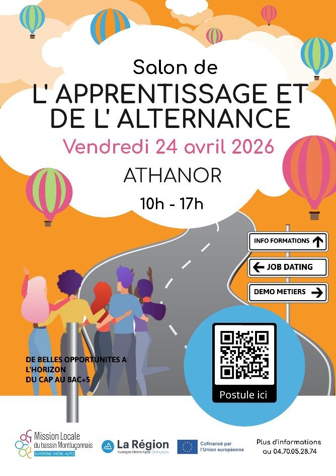 Salon de l&rsquo;Apprentissage