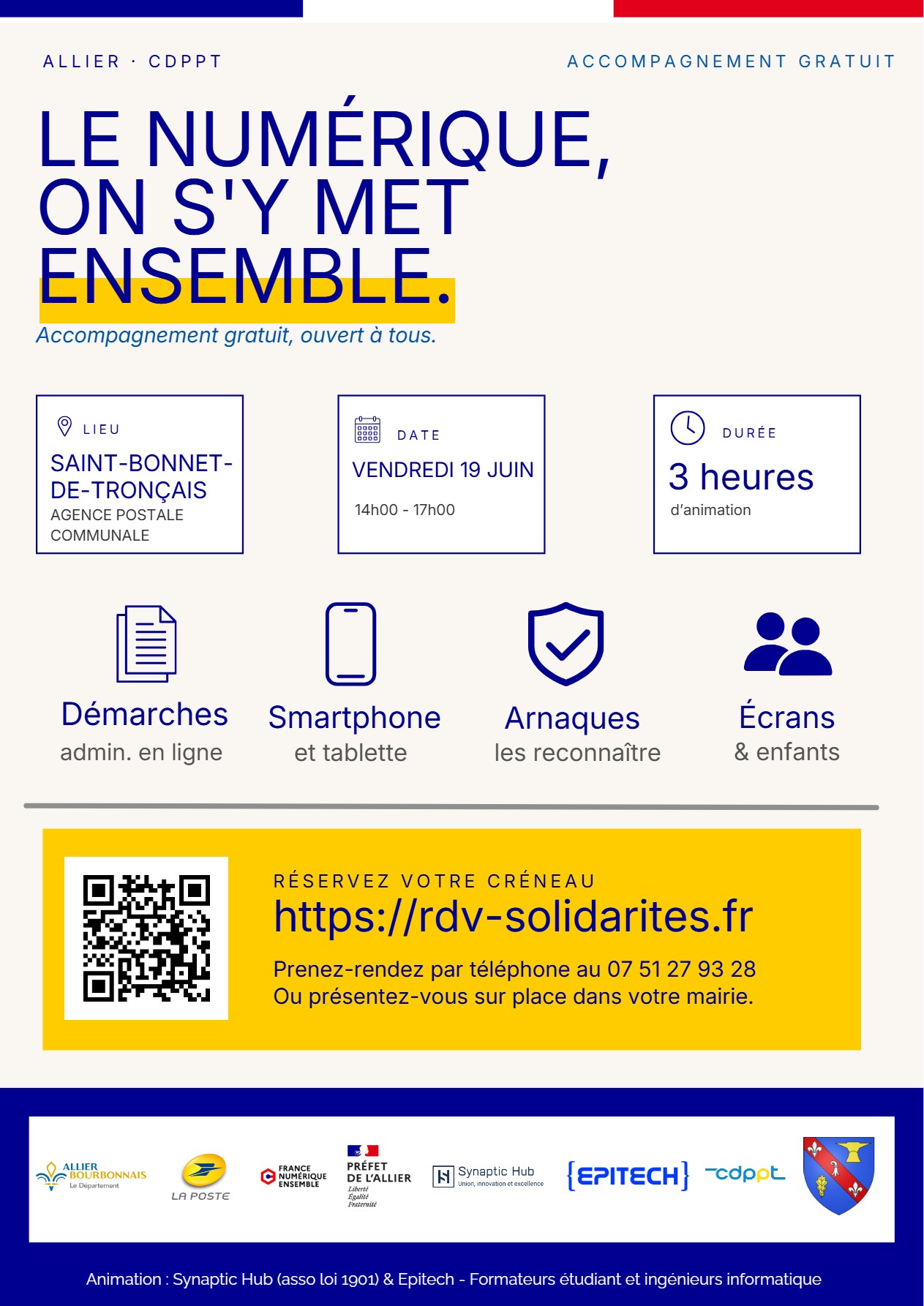 Ilot numérique