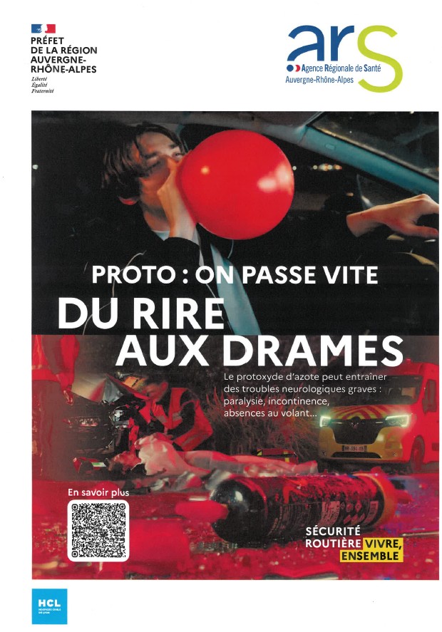 Protoxyde d&rsquo;Azote