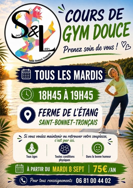 Gym douce