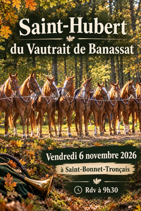 Messe de Saint Hubert