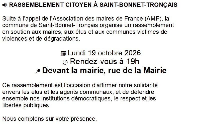 Rassemblement